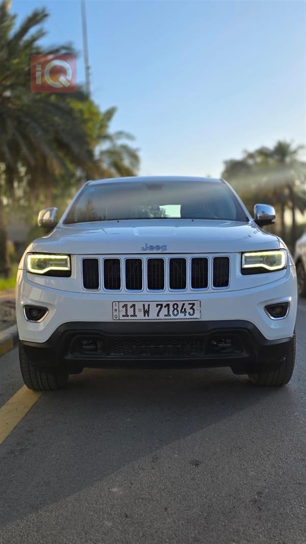 Jeep Grand Cherokee 2014 for sale in Iraq - Baghdad